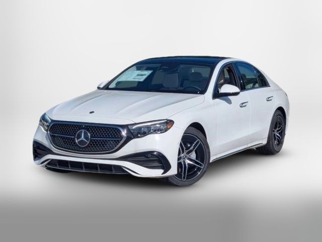 2026 Mercedes-Benz E-Class 350