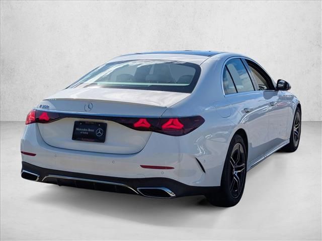 2026 Mercedes-Benz E-Class 350