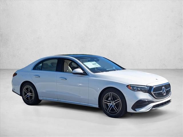2026 Mercedes-Benz E-Class 350