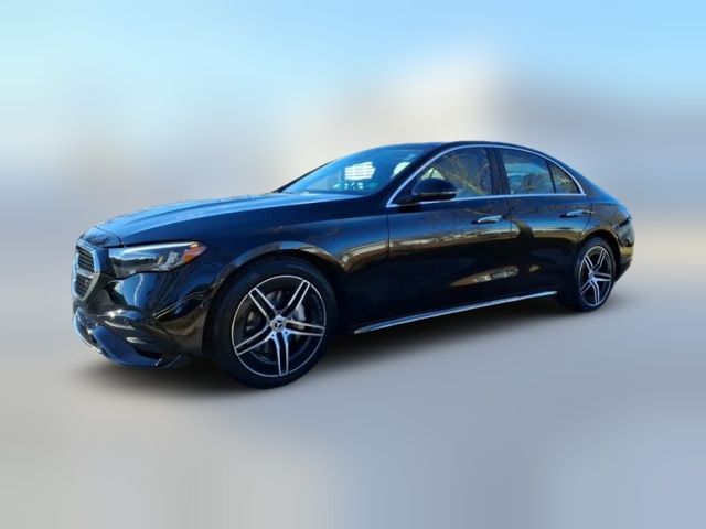 2026 Mercedes-Benz E-Class 350