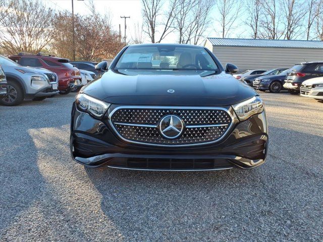 2026 Mercedes-Benz E-Class 350