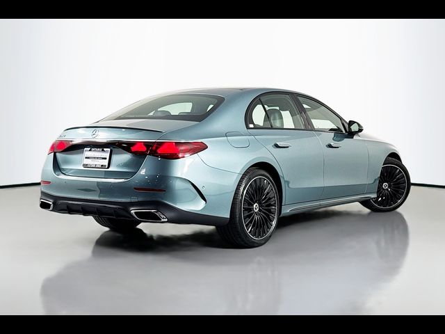 2026 Mercedes-Benz E-Class 350