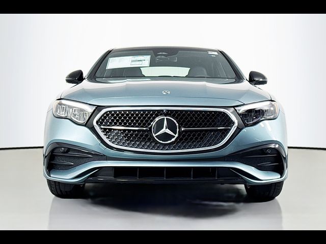 2026 Mercedes-Benz E-Class 350