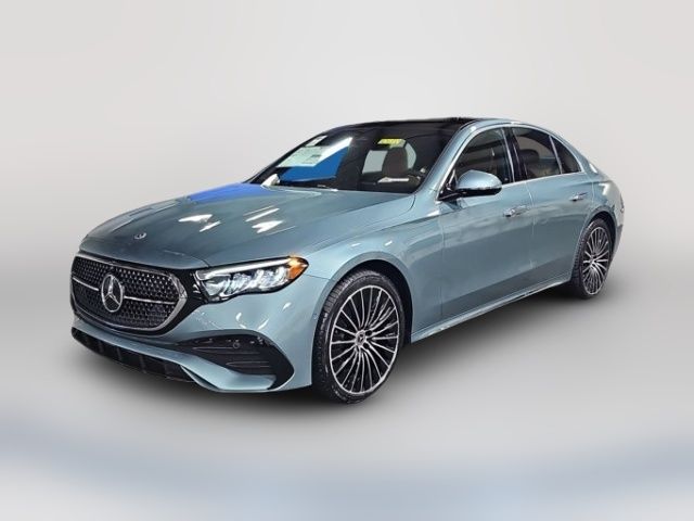 2026 Mercedes-Benz E-Class 350