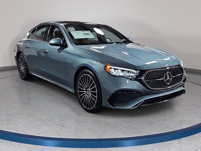 2026 Mercedes-Benz E-Class 350