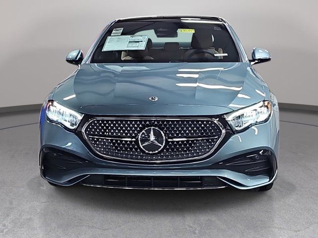 2026 Mercedes-Benz E-Class 350
