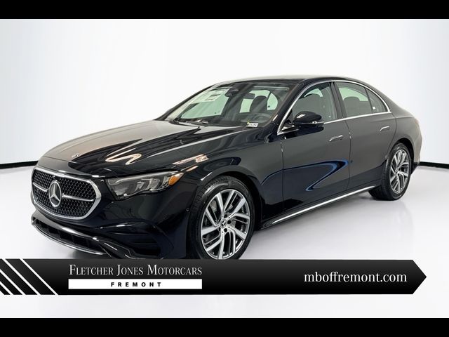 2026 Mercedes-Benz E-Class 350