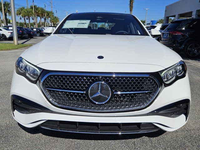 2026 Mercedes-Benz E-Class 350