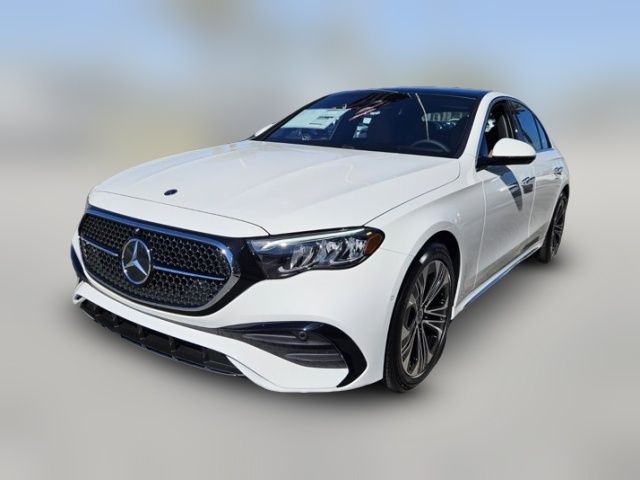 2026 Mercedes-Benz E-Class 350