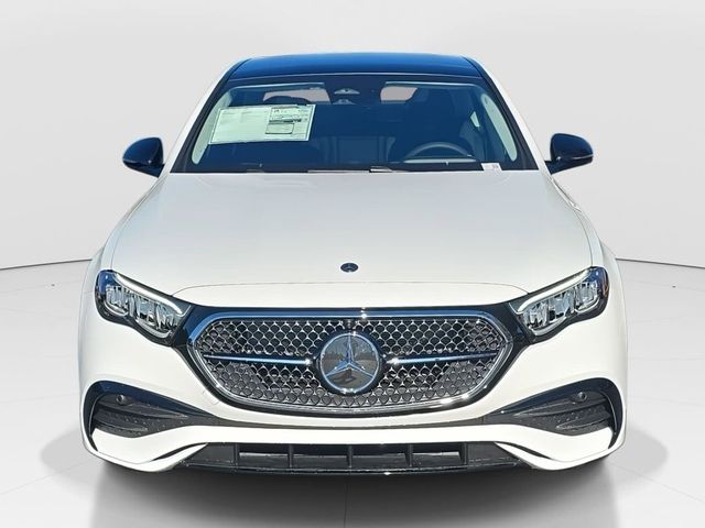 2026 Mercedes-Benz E-Class 350