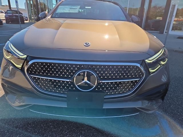 2026 Mercedes-Benz E-Class 350