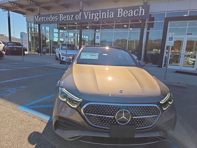 2026 Mercedes-Benz E-Class 350