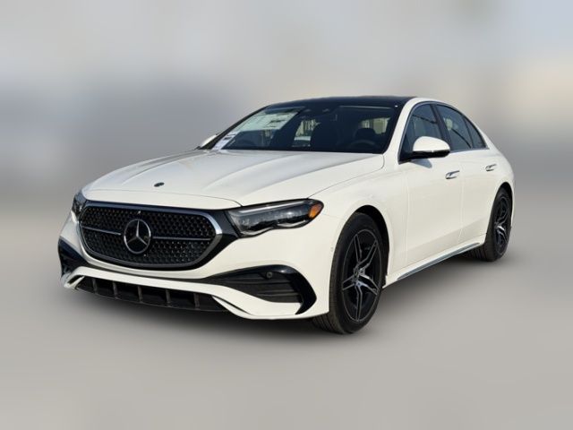 2026 Mercedes-Benz E-Class 350