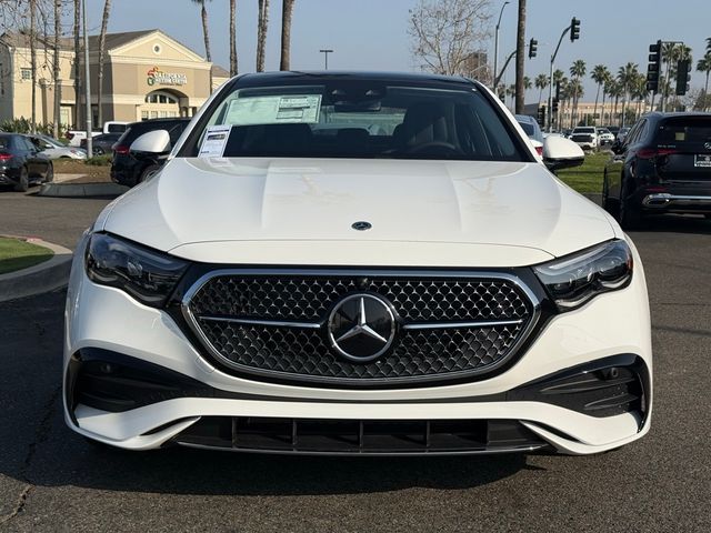 2026 Mercedes-Benz E-Class 350