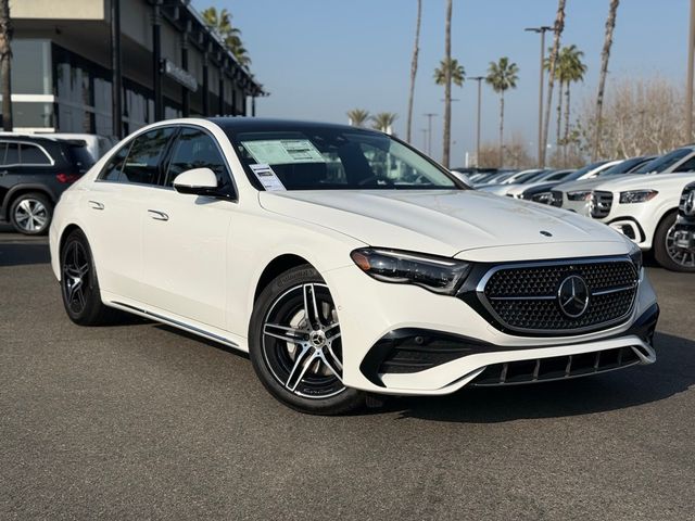2026 Mercedes-Benz E-Class 350