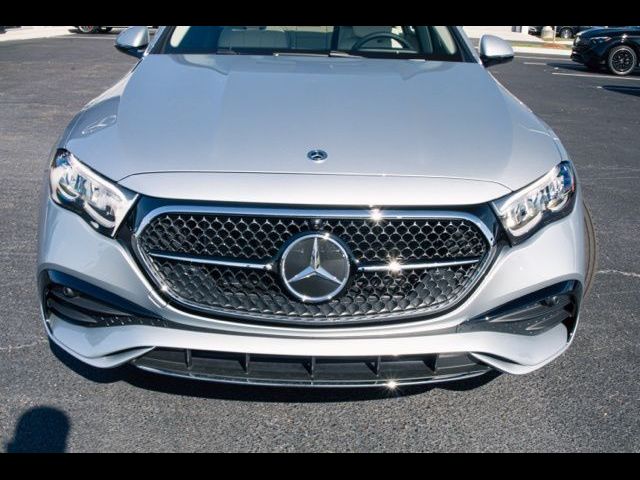 2026 Mercedes-Benz E-Class 350