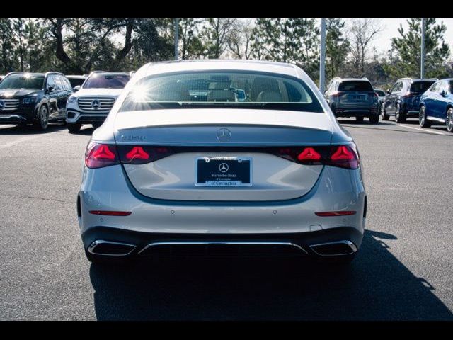 2026 Mercedes-Benz E-Class 350