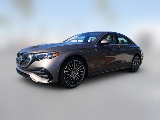 2026 Mercedes-Benz E-Class 350