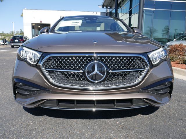2026 Mercedes-Benz E-Class 350