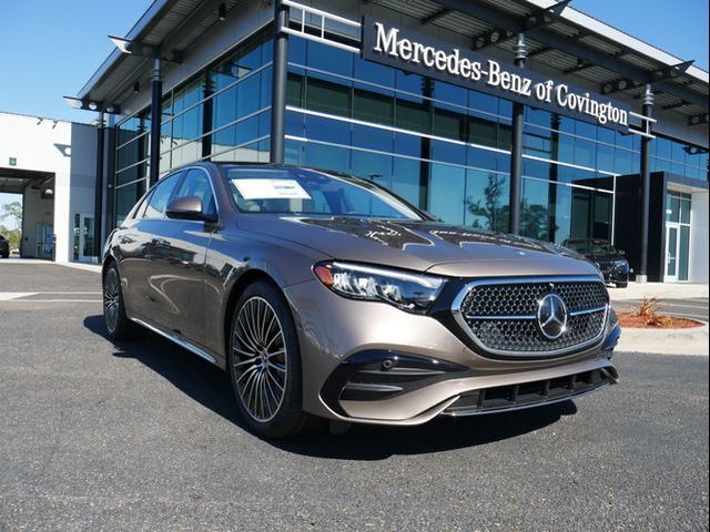 2026 Mercedes-Benz E-Class 350