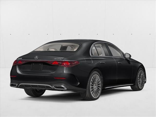 2026 Mercedes-Benz E-Class 350