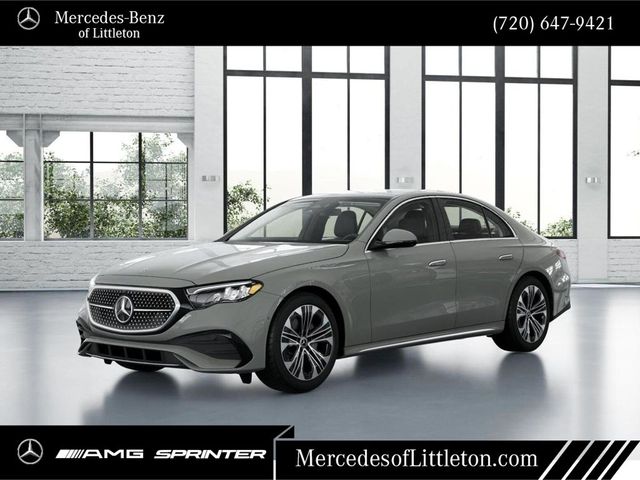 2026 Mercedes-Benz E-Class 350