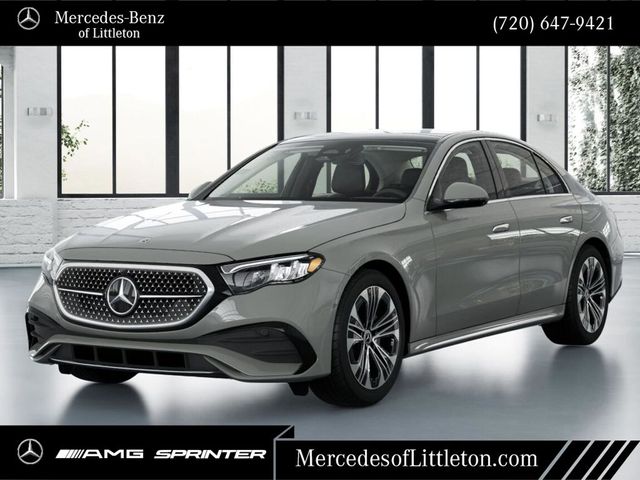 2026 Mercedes-Benz E-Class 350