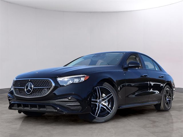 2026 Mercedes-Benz E-Class 350