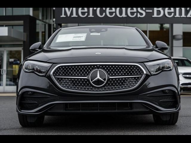2026 Mercedes-Benz E-Class 350