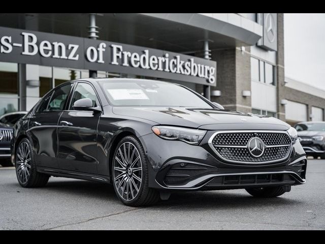 2026 Mercedes-Benz E-Class 350
