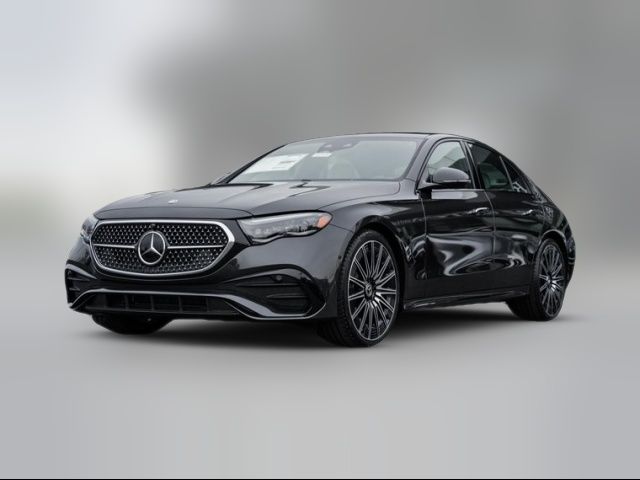 2026 Mercedes-Benz E-Class 350