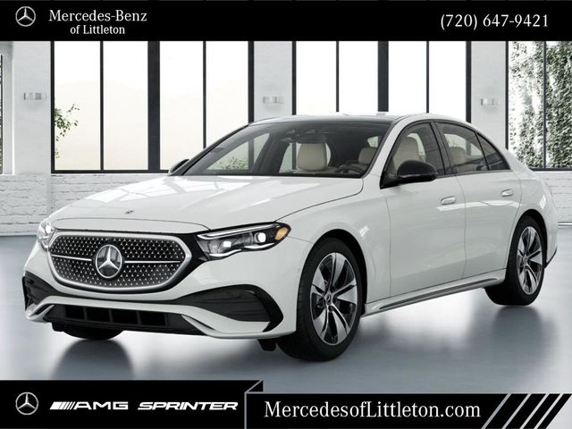2026 Mercedes-Benz E-Class 350