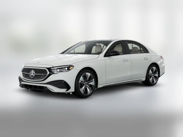 2026 Mercedes-Benz E-Class 350