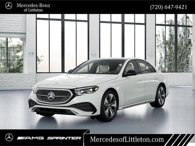 2026 Mercedes-Benz E-Class 350