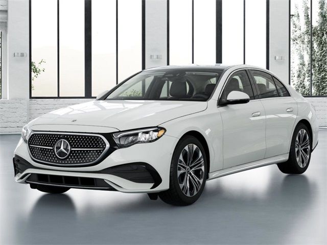 2026 Mercedes-Benz E-Class 350