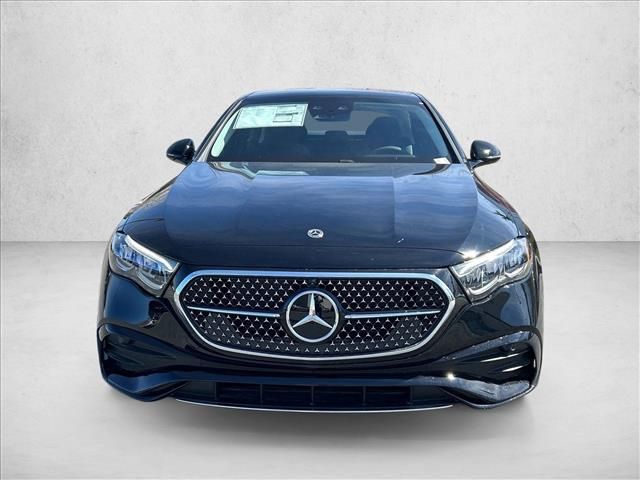 2026 Mercedes-Benz E-Class 350
