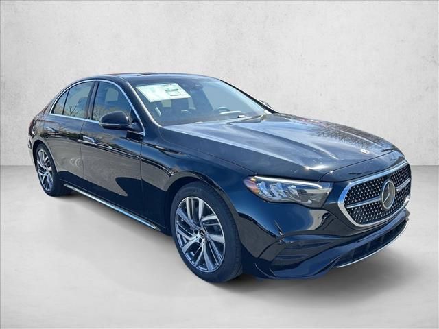 2026 Mercedes-Benz E-Class 350
