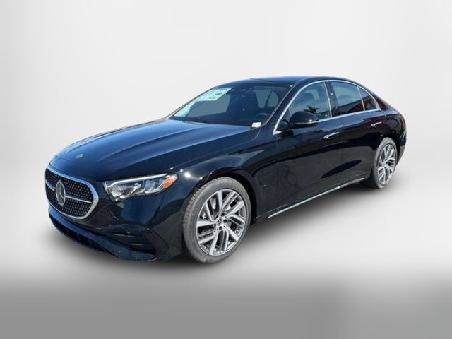 2026 Mercedes-Benz E-Class 350