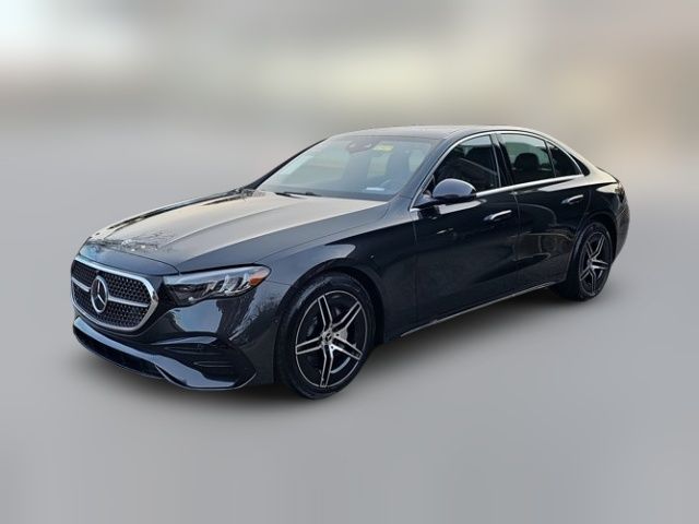 2026 Mercedes-Benz E-Class 350