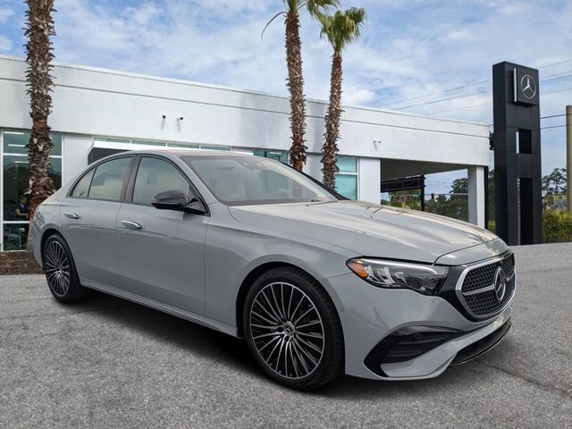 2026 Mercedes-Benz E-Class 350