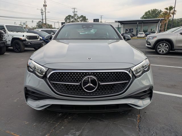 2026 Mercedes-Benz E-Class 350