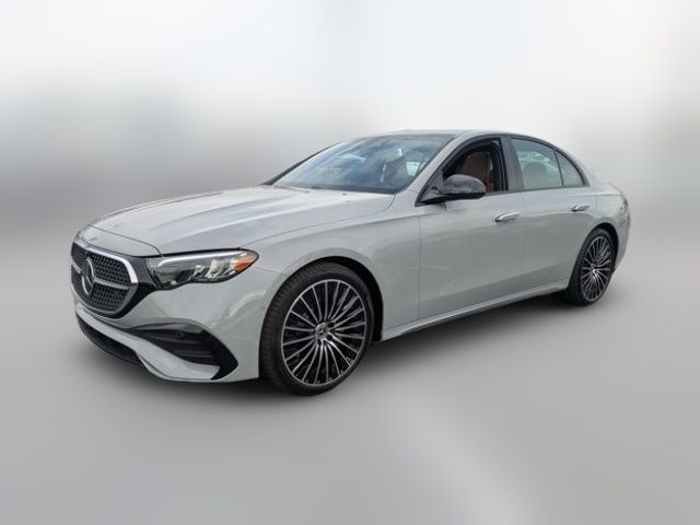 2026 Mercedes-Benz E-Class 350