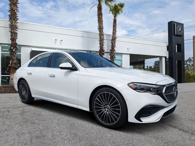 2026 Mercedes-Benz E-Class 350