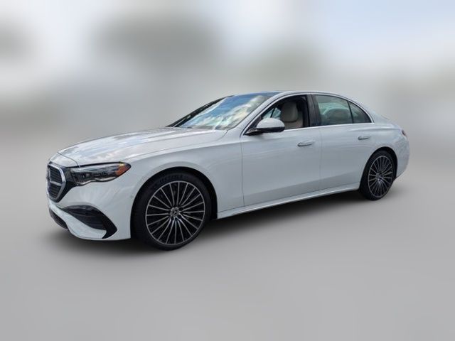 2026 Mercedes-Benz E-Class 350