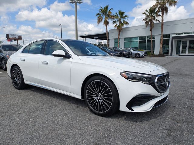 2026 Mercedes-Benz E-Class 350
