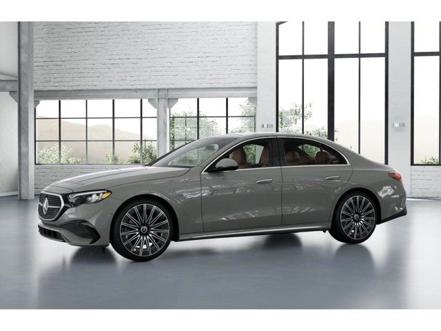 2026 Mercedes-Benz E-Class 350