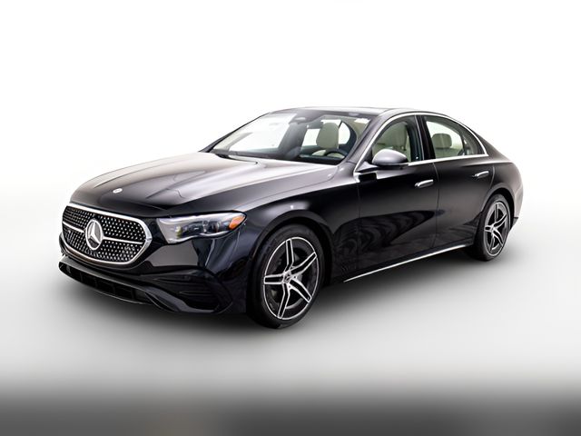 2026 Mercedes-Benz E-Class 350