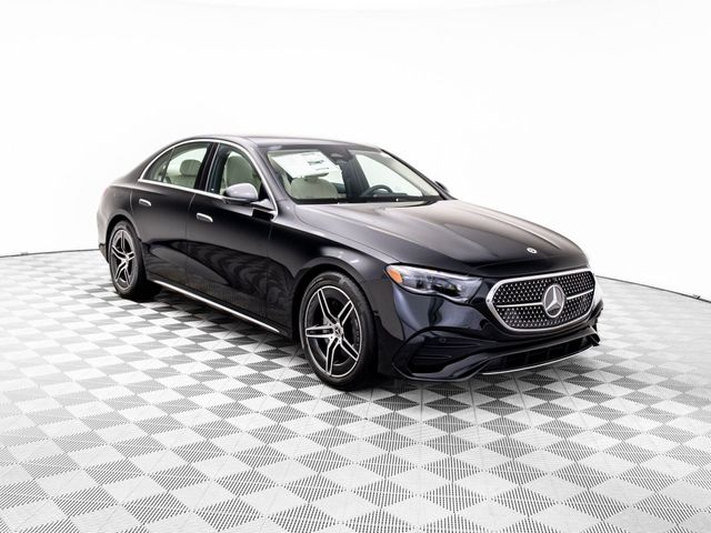 2026 Mercedes-Benz E-Class 350