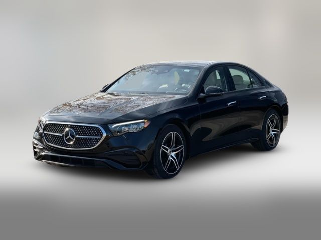 2026 Mercedes-Benz E-Class 350