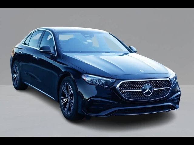 2026 Mercedes-Benz E-Class 350